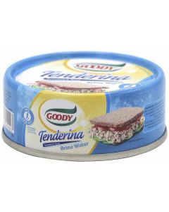 Tenderina Sandwich Tuna 48 X  Metal Can 