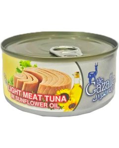 Light Meat Tuna in Oil 48 X  Metal Can 