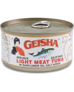 Light Meat Tuna in Oil   