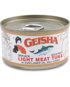 Light Meat Tuna in Oil   