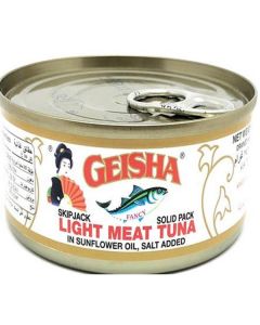 Light Meat Tuna Chunk in Oil   