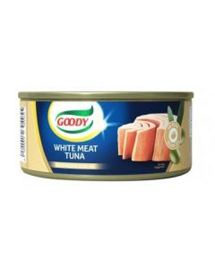 White Meat Tuna Tongle in Olive Oil 48 X  Metal Can 