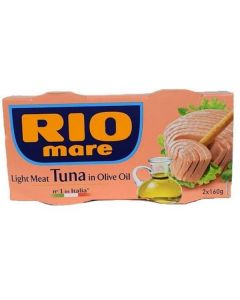 Light Meat Tuna in Olive Oil   