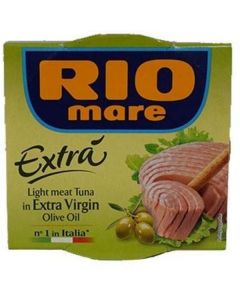 Light Meat Tuna in Extra Virgin Olive Oil   