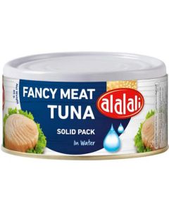 Fancy Meat Tuna in Water 48 X  Metal Can 