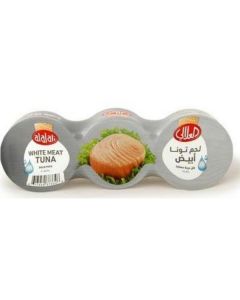 White Meat Tuna in Water 48 X  Metal Can 