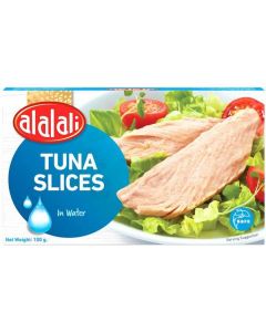 Tuna Slices in Water 24 X  Metal Can 