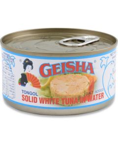 White Meat Tuna In Water 48 X  Metal Can 