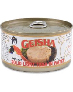 Light Meat Tuna in Water 48 X  Metal Can 