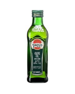 Olive Oil 12 X  Glass Bottle (500 ml)