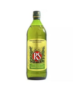 Olive Oil 12 X  Glass Bottle (1 liter)