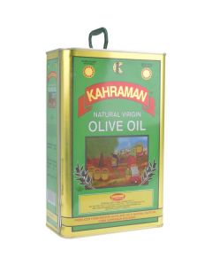 Virgin Olive Oil   (3 liter)