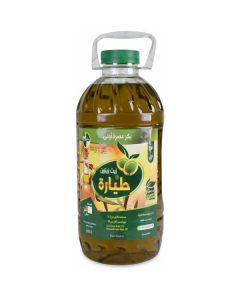 Olive Oil 8 X  Plastic Bottle (2 liter)