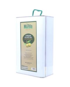 Virgin Olive Oil Premium Quality 4 X  Tin (4 liter)