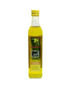 Extra Virgin Olive Oil 12 X  Glass Bottle (500 ml)