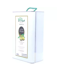Extra Virgin Olive Oil 4 X  Tin (4 liter)