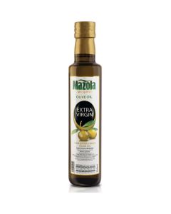 Extra Virgin Olive Oil 12 X  Glass Bottle (250 ml)