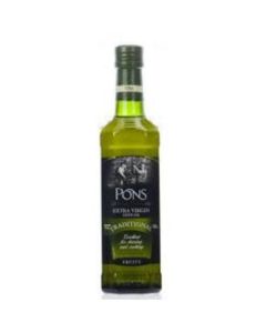 Traditional Extra Virgin Olive Oil   (250 ml)