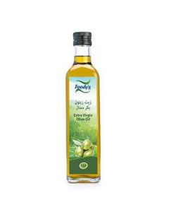 Extra Virgin Olive Oil 12 X  Glass Bottle (750 ml)