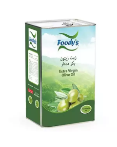 Extra Virgin Olive Oil 4 X  Tin (3 liter)