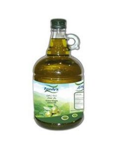 Extra Virgin Olive Oil 6 X  Glass Bottle (800 ml)