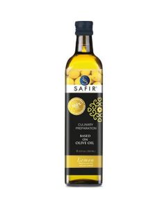 Extra Virgin Olive Oil - Lemon   (250 ml)