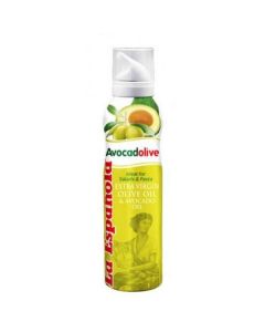 Extra Virgin Olive Oil & Avocado Oil 6 X  Metal Can (200 ml)