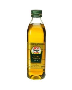 Extra Virgin Olive Oil 12 X  Glass Bottle (500 ml)