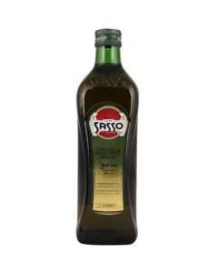 Extra Virgin Olive Oil 12 X  Glass Bottle (1000 ml)