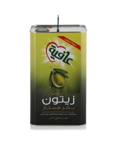 Extra Virgin Olive Oil 4 X  Tin (3 liter)