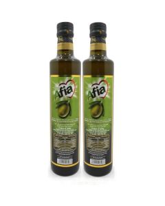 Extra Virgin Olive Oil 12 X  Plastic Bottle (500 ml)