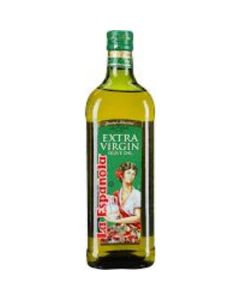 Extra Virgin Olive Oil 12 X  Glass Bottle (1 liter)