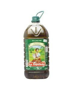 Extra Virgin Olive Oil   (5 liter)