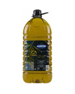 Extra Virgin Olive Oil 3 X  Plastic Bottle (5 liter)