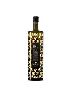 Extra Virgin Smoked Olive Oil   (250 ml)