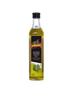 Extra Virgin Olive Oil 12 X  Glass Bottle (500 ml)