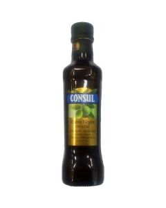 Extra Virgin Olive Oil - Square Bottle 12 X  Plastic Bottle (250 ml)