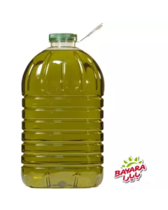 Extra Virgin Olive Oil - Tunisia 2 X  Plastic Bottle (5 liter)