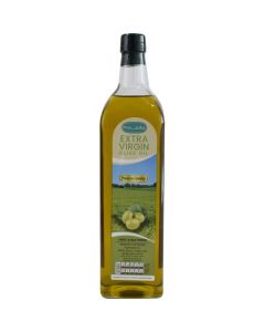 Extra Virgin Olive Oil 12 X  Glass Bottle (1 liter)