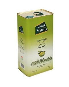 Extra Virgin Olive Oil 4 X  Tin (4 liter)