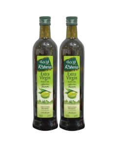 Extra Virgin Olive Oil 12 X  Glass Bottle (500 ml)