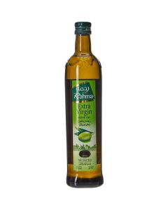 Extra Virgin Olive Oil 8 X  Glass Bottle (750 ml)