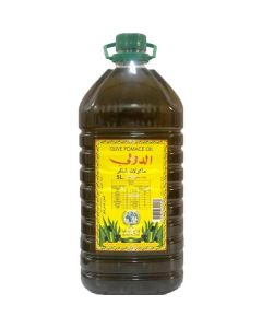 Dowali Pomace Olive Oil 3 X  Plastic Bottle (5 liter)