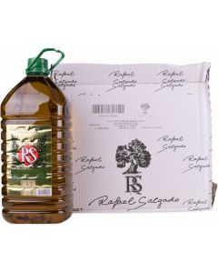 Refined Pomace Oil Blended with Extra Virgin Olive Oil 3 X  Plastic Bottle (5 liter)