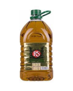 Refined Pomace Oil Blended with Extra Virgin Olive Oil 3 X  Plastic Bottle (3 liter)