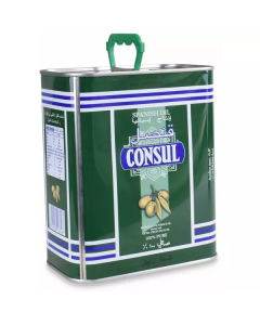 Pomace Olive Oil - Tin   (2 liter)
