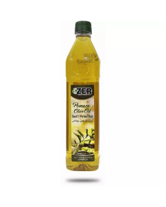 Pomace Olive OIl 12 X  Plastic Bottle (1 liter)