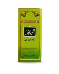 Pomace Olive Oil 4 X  Tin (4 liter)