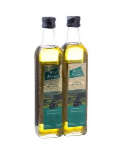 Olive Pomace Oil Blended with Extra Virgin Olive Oil 12 X  Glass Bottle (500 ml)