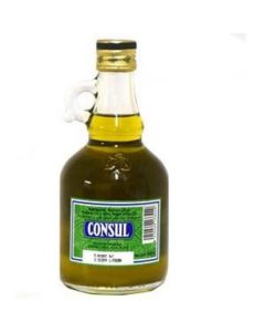 Pomace Olive Oil - Glass Bottle with Handle 24 X  Glass Bottle (250 ml)